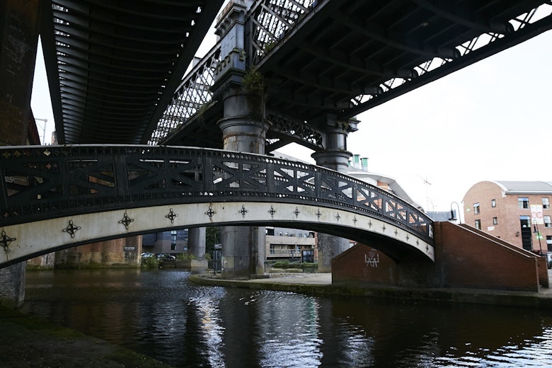 canal bridge film location manchester